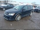 2017 Dodge Journey Sxt Black vin: 3C4PDCBG7HT519009