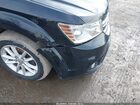 2017 Dodge Journey Sxt Black vin: 3C4PDCBG7HT519009