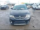 2017 Dodge Journey Sxt Black vin: 3C4PDCBG7HT519009