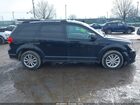 2017 Dodge Journey Sxt Black vin: 3C4PDCBG7HT519009