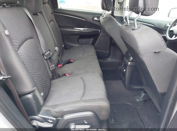 3C4PDCBG9HT576019 2017 DODGE JOURNEY Gray VIN sticker view