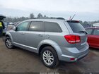 2017 Dodge Journey Sxt Gray vin: 3C4PDCBG9HT576019