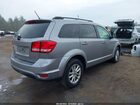 2017 Dodge Journey Sxt Gray vin: 3C4PDCBG9HT576019