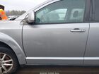 2017 Dodge Journey Sxt Gray vin: 3C4PDCBG9HT576019
