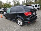 2016 Dodge Journey Sxt Черный vin: 3C4PDCCG5GT102436