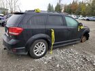 2016 Dodge Journey Sxt Черный vin: 3C4PDCCG5GT102436