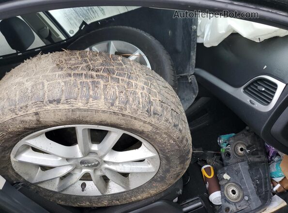 3C4PDCCG5GT102436 2016 DODGE JOURNEY Черный Вид наклейки с VIN-кодом