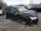 2016 Dodge Journey Sxt Черный vin: 3C4PDCCG5GT102436