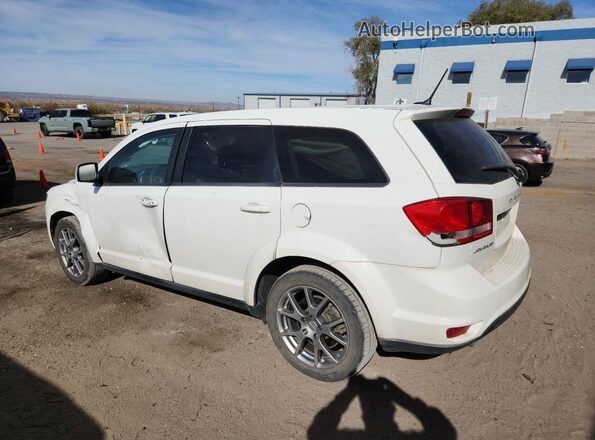 3C4PDCEG4GT230695 2016 DODGE JOURNEY Белый Задняя левая четверть