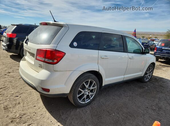 3C4PDCEG4GT230695 2016 DODGE JOURNEY Белый Задняя правая четверть