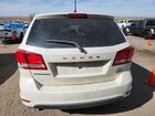 2016 Dodge Journey R/t Белый vin: 3C4PDCEG4GT230695