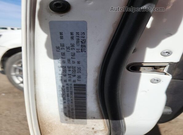3C4PDCEG4GT230695 2016 DODGE JOURNEY Белый Вид наклейки с VIN-кодом