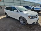 2016 Dodge Journey R/t Белый vin: 3C4PDCEG4GT230695