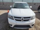 2016 Dodge Journey R/t Белый vin: 3C4PDCEG4GT230695