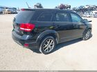 2018 Dodge Journey Gt Black vin: 3C4PDCEG4JT442990