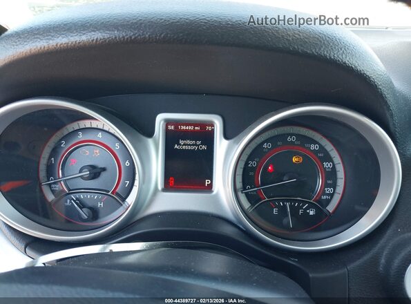 3C4PDCEG4JT442990 2018 DODGE JOURNEY Black უკანა სავარძლების ხედი