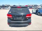2018 Dodge Journey Gt Black vin: 3C4PDCEG4JT442990