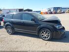 2018 Dodge Journey Gt Black vin: 3C4PDCEG4JT442990