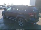 2017 Dodge Journey Crossroad Plus Черный vin: 3C4PDCGB1HT560443