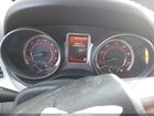 2017 Dodge Journey Crossroad Plus Черный vin: 3C4PDCGB1HT560443
