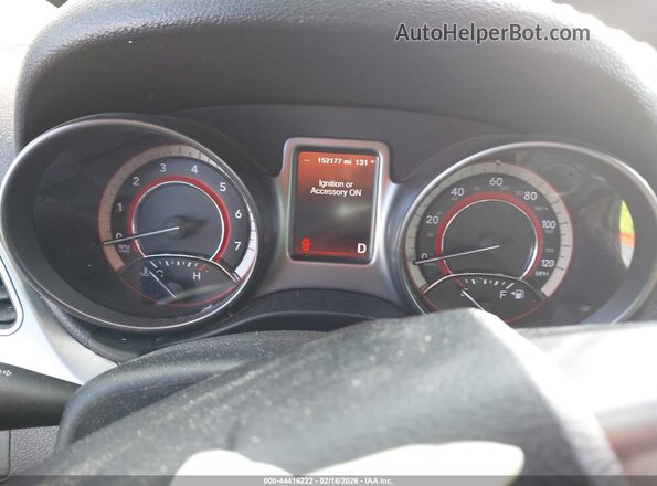 3C4PDCGB1HT560443 2017 DODGE JOURNEY Черный Вид задних сидений