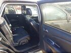 2017 Dodge Journey Crossroad Plus Черный vin: 3C4PDCGB1HT560443