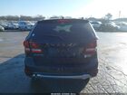 2017 Dodge Journey Crossroad Plus Черный vin: 3C4PDCGB1HT560443