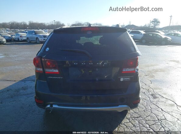 3C4PDCGB1HT560443 2017 DODGE JOURNEY Черный 