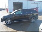 2017 Dodge Journey Crossroad Plus Черный vin: 3C4PDCGB1HT560443