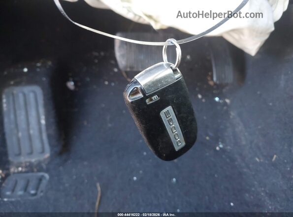 3C4PDCGB1HT560443 2017 DODGE JOURNEY Черный Вид панели приборов
