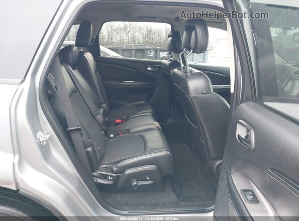 3C4PDCGB1LT269854 2020 DODGE JOURNEY Серебряный Вид наклейки с VIN-кодом