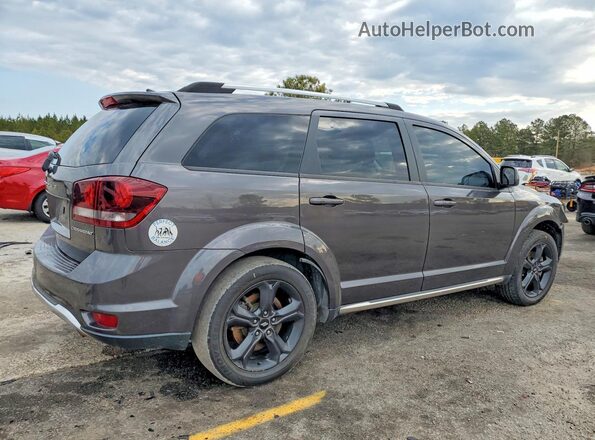 3C4PDCGB2LT263447 2020 DODGE JOURNEY Угольный Задняя правая четверть