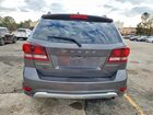 2020 Dodge Journey Crossroad Угольный vin: 3C4PDCGB2LT263447
