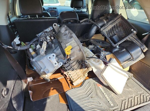 3C4PDCGB2LT263447 2020 DODGE JOURNEY Угольный Вид наклейки с VIN-кодом