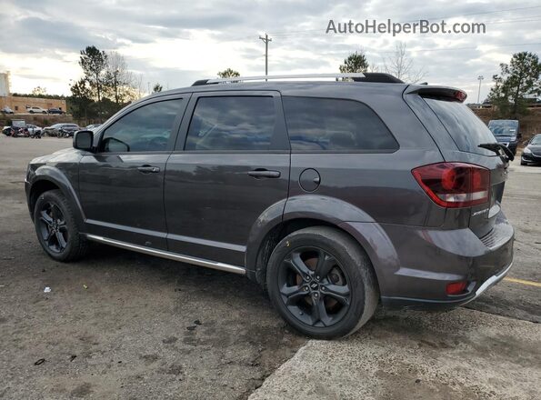 3C4PDCGB2LT263447 2020 DODGE JOURNEY Угольный 