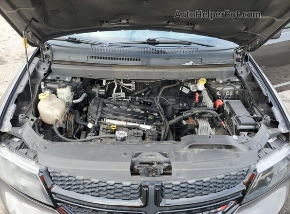 3C4PDCGB2LT263447 2020 DODGE JOURNEY Угольный 