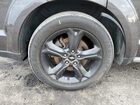 2020 Dodge Journey Crossroad Угольный vin: 3C4PDCGB2LT263447 Damage: Right Rear Wheel, Curb Rash, > 12 Inches