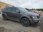 2020 Dodge Journey Crossroad Угольный vin: 3C4PDCGB2LT263447 Damage: Right Front Door, Dent(S) W/ Paint Dmg, 1 To 2 Inches