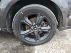 2020 Dodge Journey Crossroad Угольный vin: 3C4PDCGB2LT263447 Damage: Left Rear Tire, Worn, Replacement Required