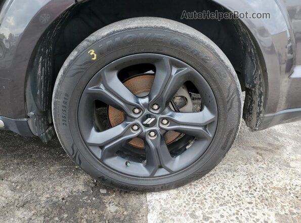 3C4PDCGB2LT263447 2020 DODGE JOURNEY Угольный 
