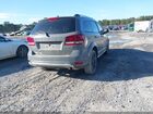 2020 Dodge Journey Crossroad Серый vin: 3C4PDCGB6LT265119