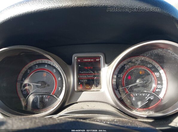 3C4PDCGB6LT265119 2020 DODGE JOURNEY Серый Вид задних сидений