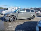 2020 Dodge Journey Crossroad Серый vin: 3C4PDCGB6LT265119