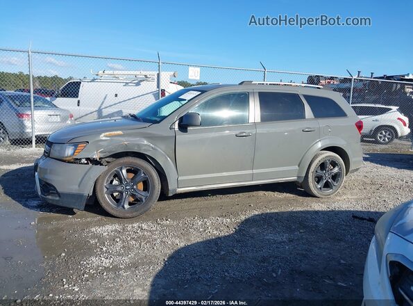 3C4PDCGB6LT265119 2020 DODGE JOURNEY Серый Панорамный вид салона 360°
