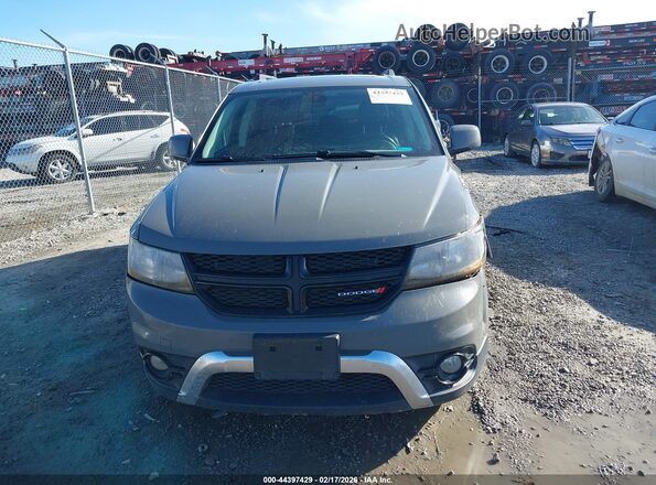 3C4PDCGB6LT265119 2020 DODGE JOURNEY Серый Вид щитка приборов