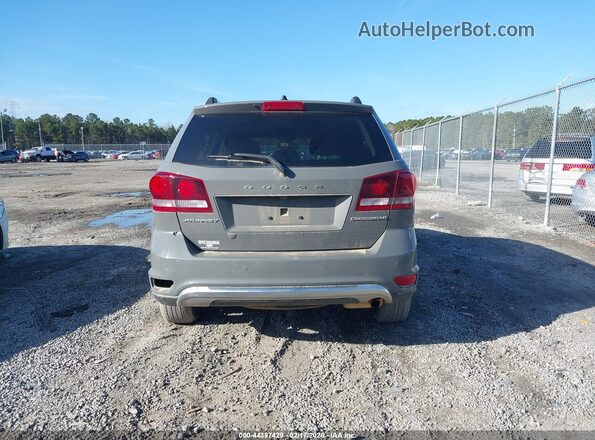 3C4PDCGB6LT265119 2020 DODGE JOURNEY Серый 