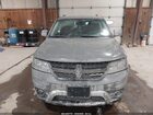 2020 Dodge Journey Crossroad Серый vin: 3C4PDCGB9LT271089