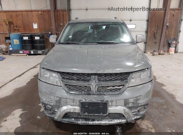 3C4PDCGB9LT271089 2020 DODGE JOURNEY Серый Вид щитка приборов