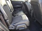 2016 Dodge Journey Crossroad Серый vin: 3C4PDCGBXGT149184