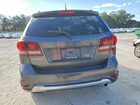 2016 Dodge Journey Crossroad Серый vin: 3C4PDCGBXGT149184